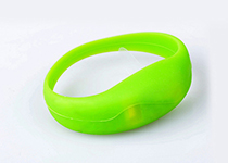 Motion Activated Wristbands
