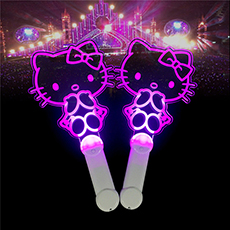 [AN-403] Promotional Concert Cheering 15Color LED Acrylic Stick
